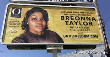 Oprah demands justice for Breonna Taylor with 26 billboards