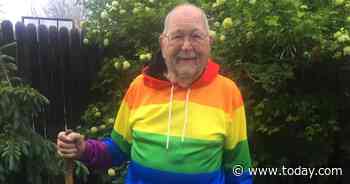 90-year-old grandfather comes out as gay, searches for long-lost love