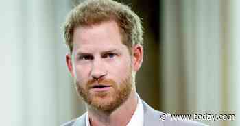 Prince Harry says social media has created 'a crisis of hate' and calls for reform