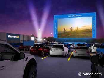 The Week Ahead: Internet of Things conference goes virtual and Walmart begins parking lot movies