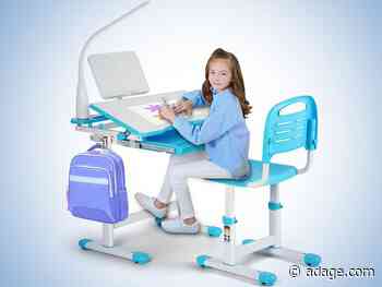 Demand surges for child desk sets amid back-to-school uncertainty
