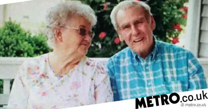 Wife dies of broken heart after lying next to husband who died in sleep