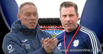 Expected final 2020/21 Championship table has Cardiff and Swans in the mix