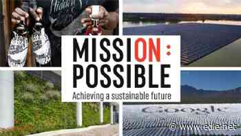 Europe's largest floating solar farm and Canary Wharf's green office: The sustainability success stories of the week