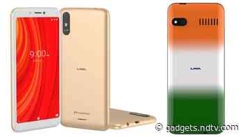 Lava Z61 Pro, Lava A5, Lava A9 ProudlyIndian Editions Launched Ahead of Independence Day: Price, Specifications