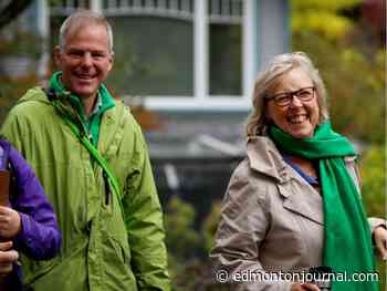 'Change is coming, whether we like it or not': Edmonton-born Green Party candidate on his plan to diversify Alberta's economy - Edmonton Journal