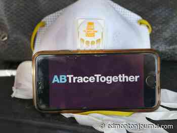 Alberta to adopt national COVID-19 tracing app - Edmonton Journal