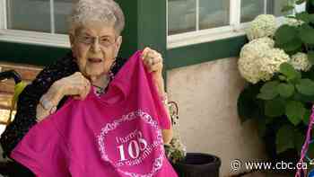 Edmonton senior marks 108th birthday - CBC.ca