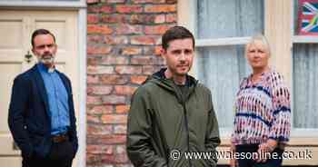 A Welsh actor is taking over as Coronation Street's Todd Grimshaw