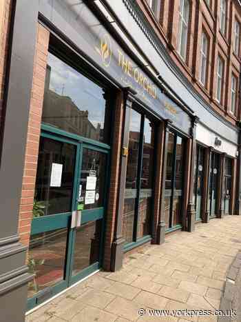 New vegan restaurant opens in York city centre