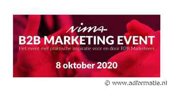 NIMA B2B Marketing Event