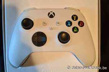 Controller onthult per ongeluk goedkopere Xbox Series S
