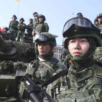 The Defense Reforms Taiwan Needs