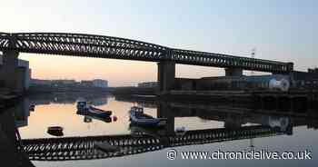 Police recover man's body from River Wear near bridge