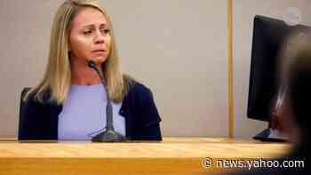 Ex-Dallas cop Amber Guyger appeals murder charge in death of neighbor Botham Jean