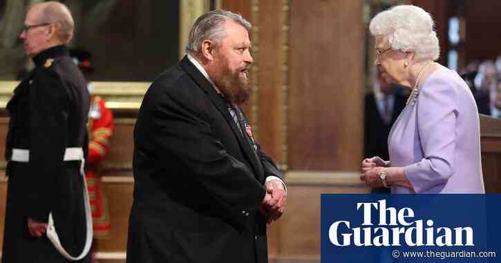 Brian Blessed: Flash Gordon is the Queen's favourite film