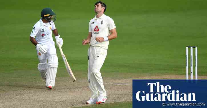 Jimmy Anderson dismisses retirement talk and vows to silence doubters