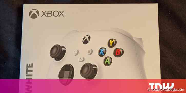 Leaked Xbox Series S controller packaging suggests a cheaper next-gen console is on the way