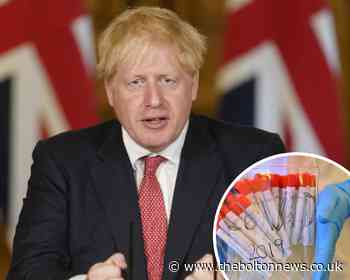 Boris Johnson hopes schools can remain open despite future local lockdowns