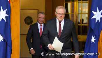 Morrison defends war memorial expansion - Bendigo Advertiser