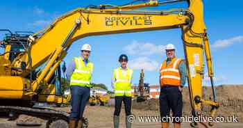 Sunderland housing scheme to deliver cash boost of £300,000 to community