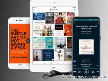 Read for cheap: Get 3 months of Scribd for just $15     - CNET