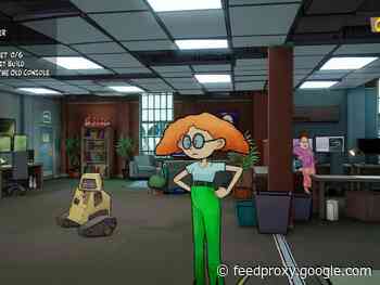 Free games at Epic this week: Wilmot's Warehouse and an interactive sitcom     - CNET