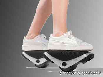 Become Marty McFly with your own hover skates, now marked down to $180     - CNET