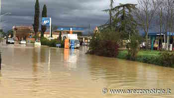 Alluvione luglio 2019: in provincia di Arezzo al via i risarcimenti ai privati - ArezzoNotizie