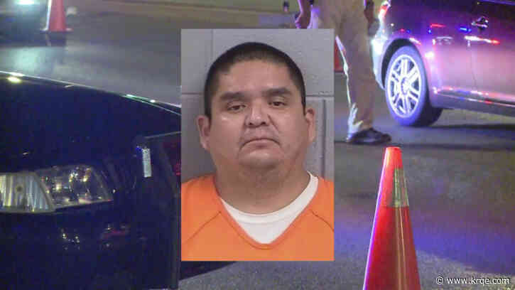 New Mexico man charged with 14th DWI