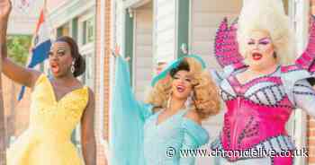 How to watch We're Here in the UK starring RuPaul's Drag Race legends