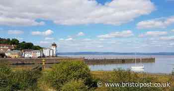 Man stuck in boat with broken leg rescued from Bristol Channel