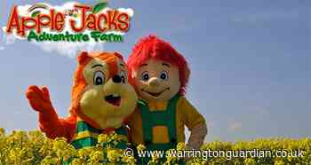 Apple Jack's in Appleton Thorn announces reopening date after lockdown