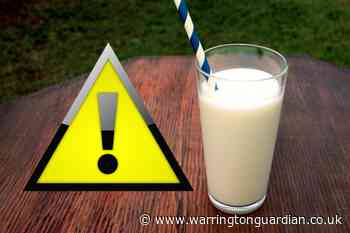 Product recall: Sainsbury's recall milk over 'possible bacteria contamination'