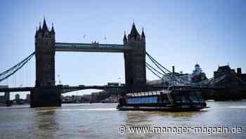 Coronavirus: Britische Behörde ruft 740.000 Coronavirus-Tests zurück