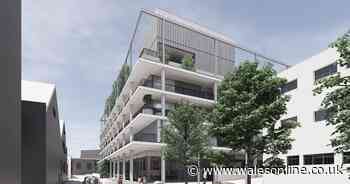 Developments coming to Swansea’s The Kingsway