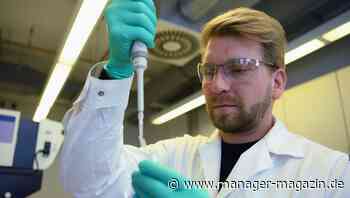 CureVac will mehr als 200 Millionen Euro an der Börse einsammeln