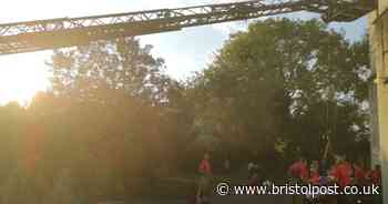 Police and firefighters called to incident in south Bristol