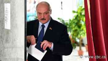 Opposition in Belarus says Lukashenko's re-election win was rigged