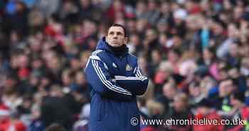 Gus Poyet admits Sunderland were his 'most difficult years in football' as he weighs up next move