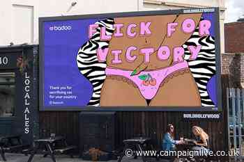 Badoo thanks nation’s ‘wankers’ in new campaign