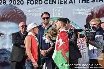 Jay Harris: “Martinez Fight Announced Me on The Big Stage”