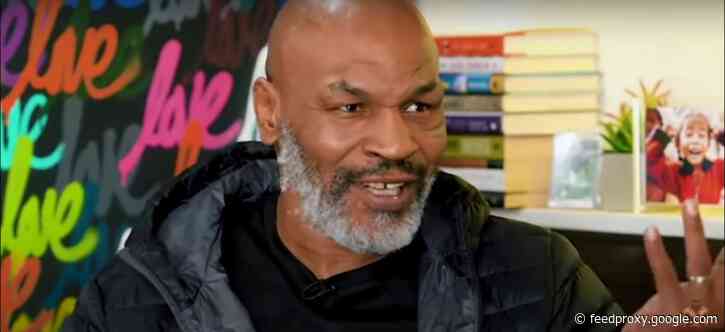 Froch says Mike Tyson could gas after 4 rounds against Roy Jones Jr