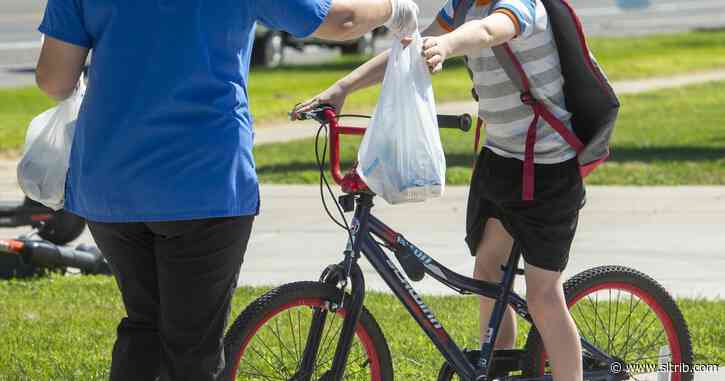 How school lunches will work when Utah students return