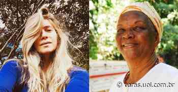 Letica Spiller faz linda homenagem à Chica Xavier: Estrela mãe - CARAS Brasil