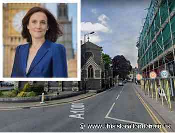 MP welcomes U-turn on plan to close Barnet high street