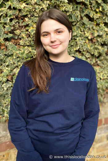 Cleanology turns plastic bottles into staff uniforms