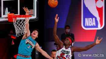 Toronto Raptors to face Brooklyn in 1st round of playoffs after clinching No. 2 seed