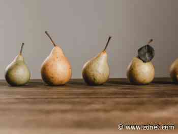 Apple takes umbrage with small company’s pear logo, legally opposes trademark