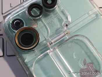 Improving my iPhone photos with ShiftCam's lens case